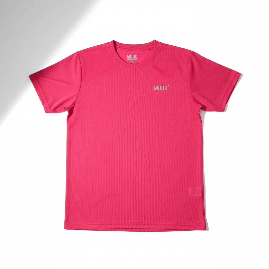 Polera Multisport Muuk Rosado 2