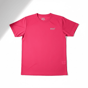 Polera Multisport Muuk Rosado
