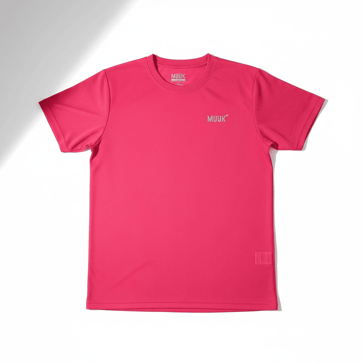 Polera Multisport Muuk Rosado 2
