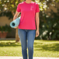 Polera Multisport Muuk Rosado - Miniatura 7
