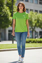 Polera Multisport Muuk Verde - Miniatura 2