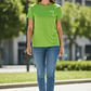 Polera Multisport Muuk Verde - Miniatura 2