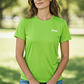 Polera Multisport Muuk Verde - Miniatura 4