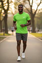 Polera Multisport Muuk Verde - Miniatura 6