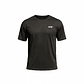 Polera Muuk 100% Algodón Negro - Miniatura 9