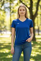 Polera Penalty 645 Femenina Azul Rey - Miniatura 2