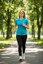 Polera Penalty 645 Femenina Celeste - Miniatura 3