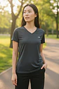 Polera Penalty 645 Femenina Gris - Miniatura 7