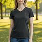 Polera Penalty 645 Femenina Gris - Miniatura 8