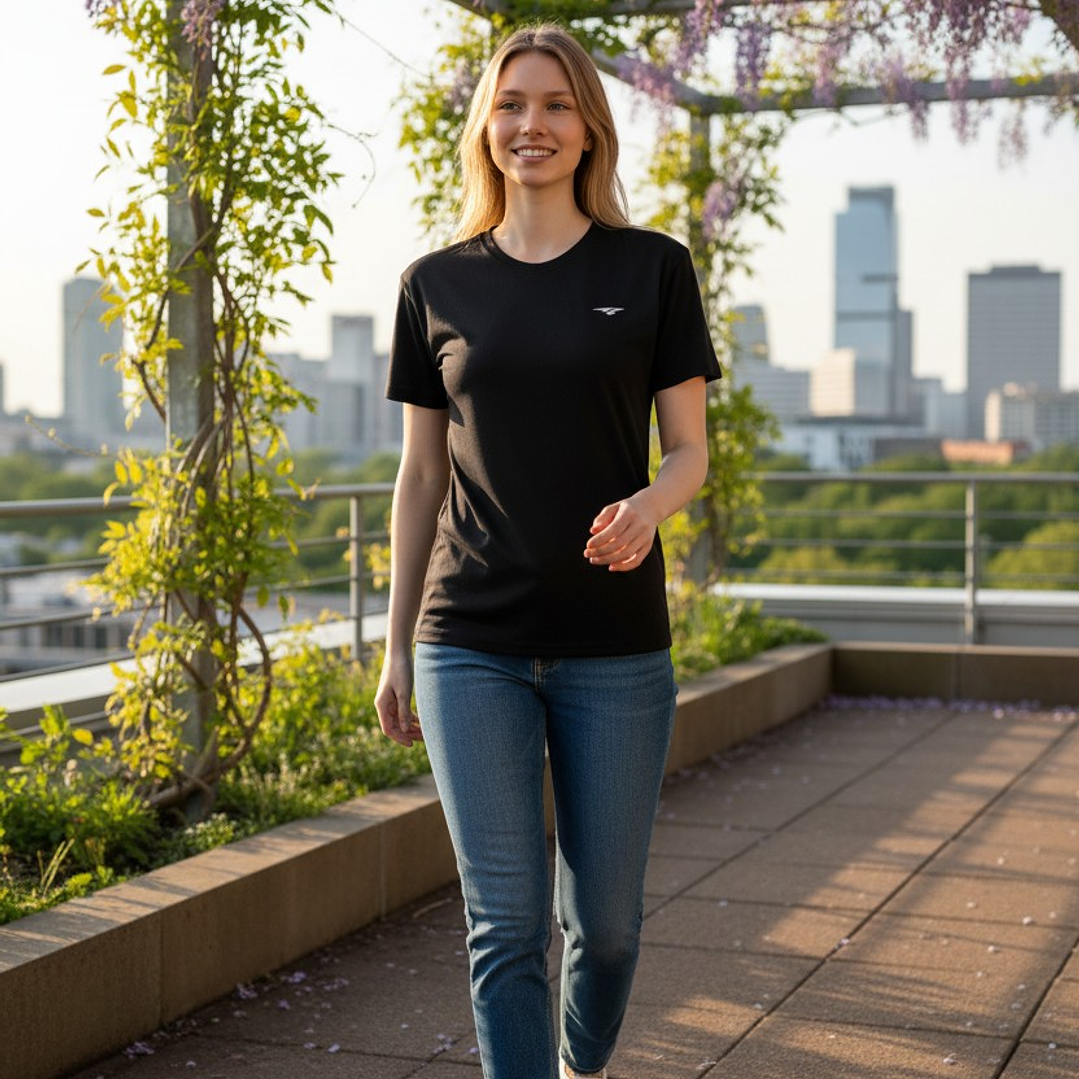 Polera Penalty 711 Azul Oscuro 8