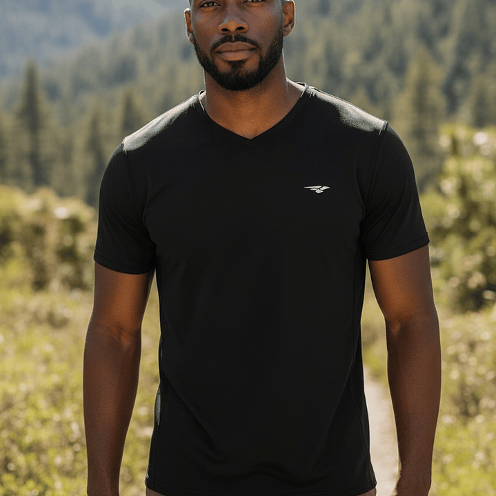 Polera Penalty 711 Negro 2