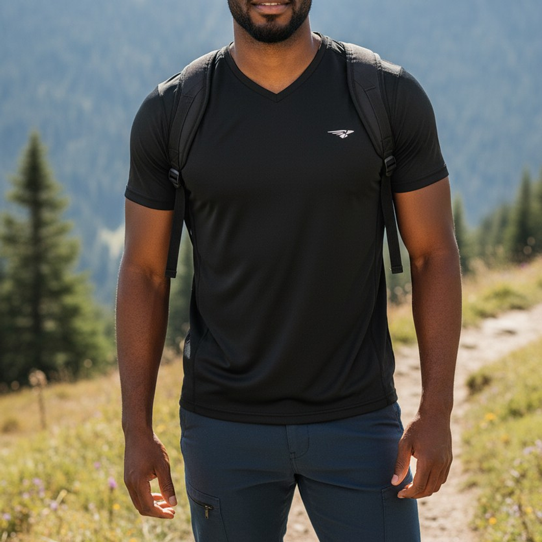 Polera Penalty 711 Negro 3