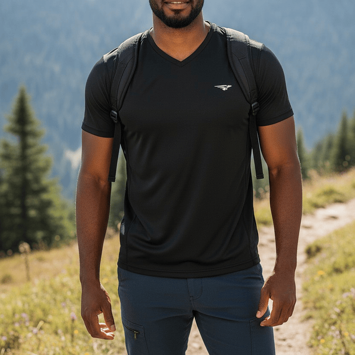 Polera Penalty 711 Negro 3