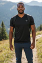 Polera Penalty 711 Negro - Miniatura 3