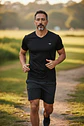 Polera Penalty 711 Negro - Miniatura 4
