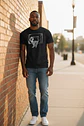Polera Penalty Basket Negro - Miniatura 3