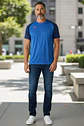 Polera Penalty Digital UV IX Azul - Miniatura 3