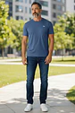 Polera Penalty Duo Azul - Miniatura 5