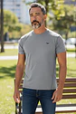 Polera Penalty Duo Gris - Miniatura 3