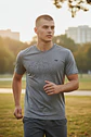 Polera Penalty Duo Gris - Miniatura 4
