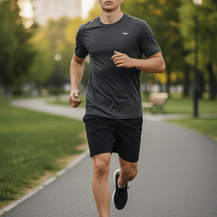 Polera Penalty Duo Negro 4