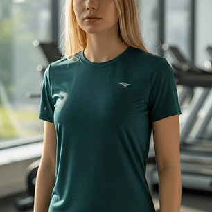 Polera Penalty Duo Petroleo