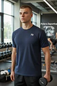 Polera Penalty Flamula Azul Oscuro - Miniatura 4