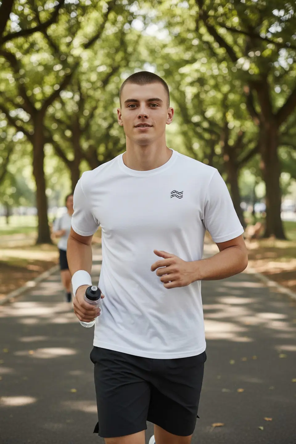 Polera Penalty Flamula Blanco 4