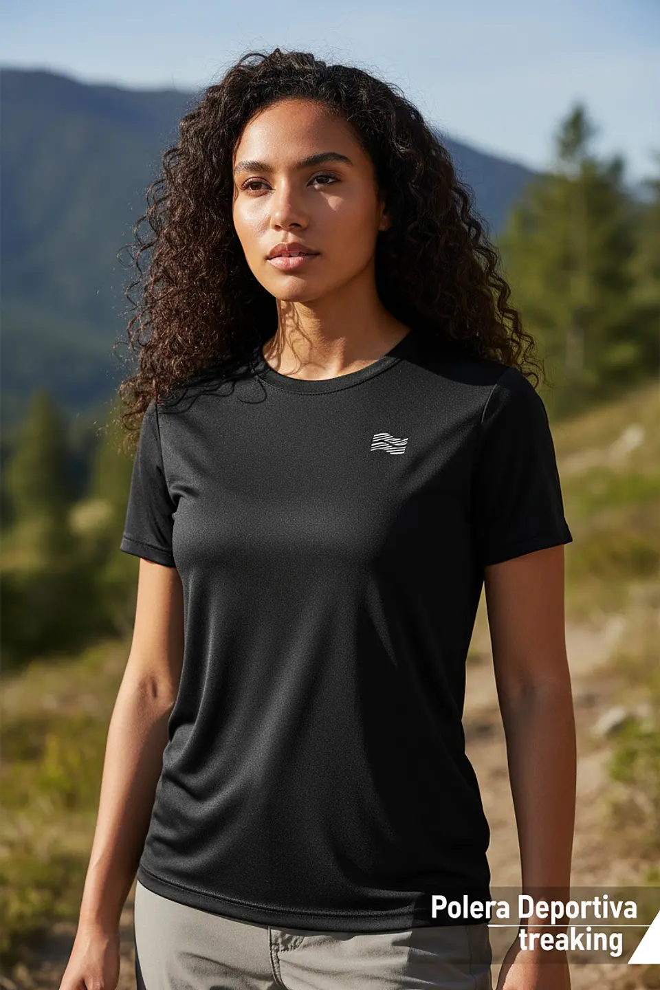 Polera Penalty Flamula Negro 3