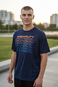 Polera Penalty Futbol Azul Oscuro - Miniatura 2
