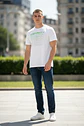 Polera Penalty Fútbol Blanco - Miniatura 3