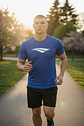 Polera Penalty Logomania Azul Rey - Miniatura 8