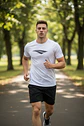 Polera Penalty Logomania Blanco - Miniatura 2