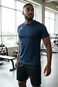 Polera Penalty Matis X Azul - Miniatura 6