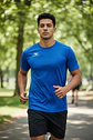Polera Penalty Matis X Azul Rey - Miniatura 2