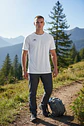 Polera Penalty Matis X Blanco - Miniatura 5