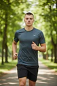 Polera Penalty Matis X 603 Gris - Miniatura 4