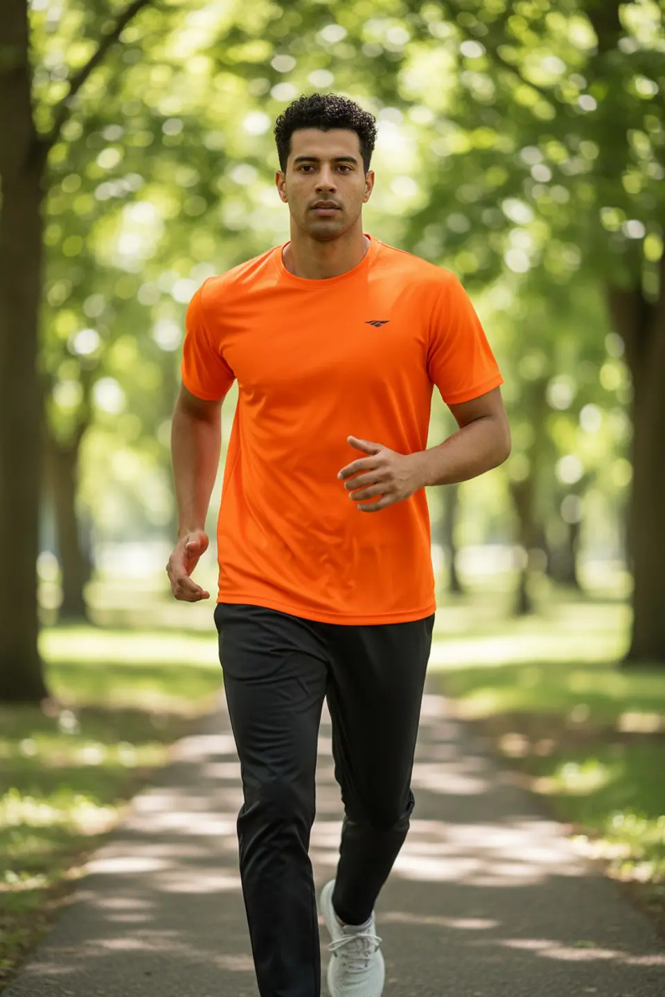 Polera Penalty Matis X 603 Naranjo 5