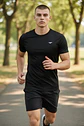 Polera Penalty Matis X 603 Negro - Miniatura 3