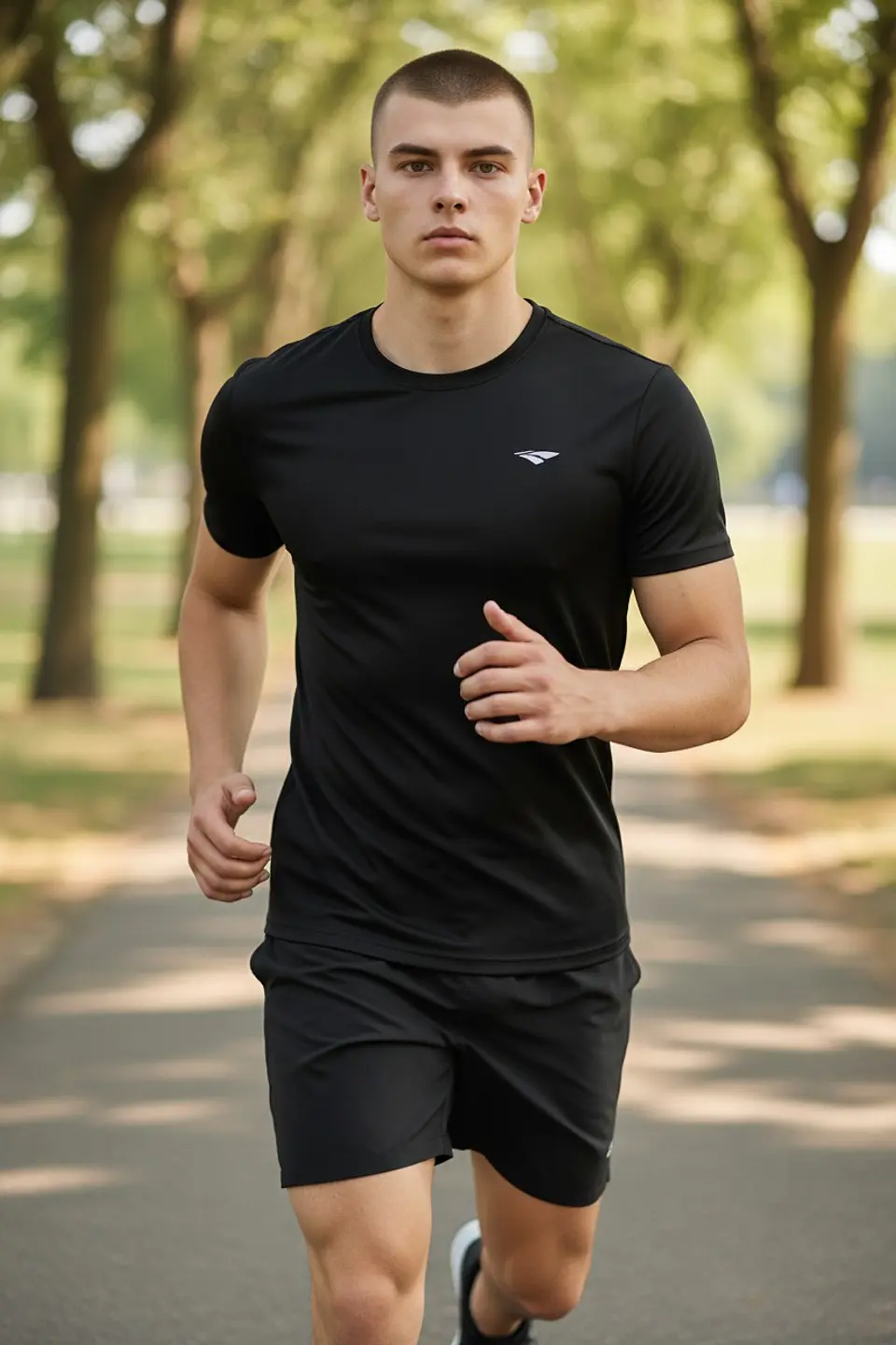 Polera Penalty Matis X 603 Negro 3