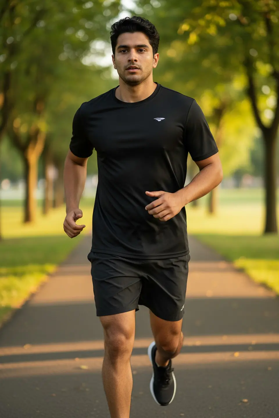 Polera Penalty Matis X 603 Negro 4