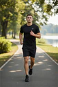 Polera Penalty Matis X 603 Negro - Miniatura 5