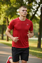 Polera Penalty Matis X 603 Rojo - Miniatura 3