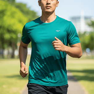 Polera Penalty Matis X 603 Turquesa