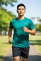 Polera Penalty Matis X 603 Turquesa - Miniatura 2