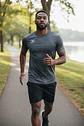 Polera Penalty Matis X Plomo - Miniatura 4