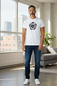Polera Penalty Pelota Blanco - Miniatura 4