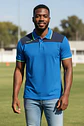 Polera Penalty Polo Br70 Uv Azul - Miniatura 2