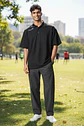 Polera Penalty Polo Br70 UV Negro - Miniatura 5