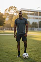 Polera Penalty Polo Br70 UV Plomo - Miniatura 5